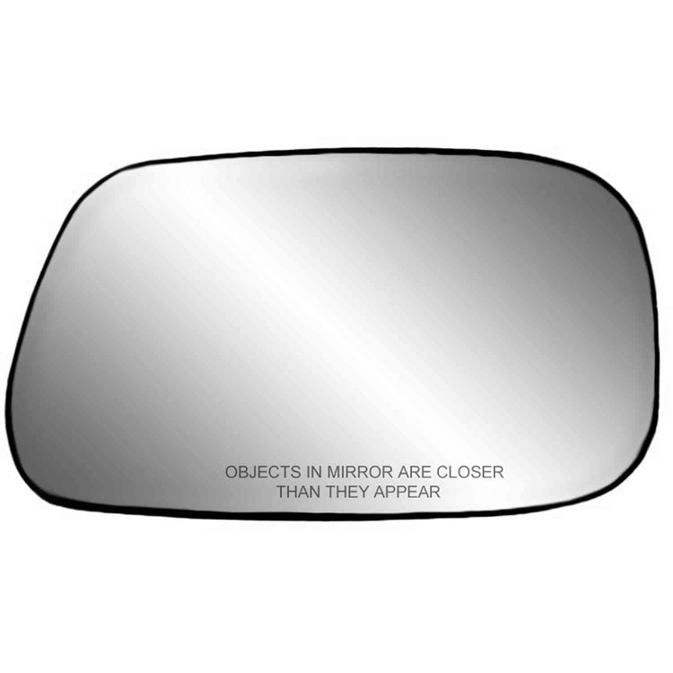Replacement Glass Assembly Fits 20002-06 Toyota Camry Sedan