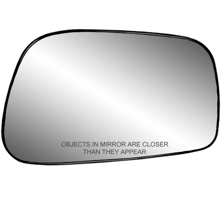 Replacement Glass Assembly for 03-08 Corolla; 03-08 Matrix replace your cracked or broken passenger