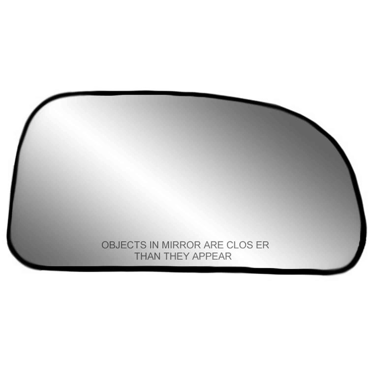 Replacement Glass Assembly for 02-08 Rainier; 02-08 Trailblazer; 02-07 Envoy Mid Size ; 03-08 Ascend