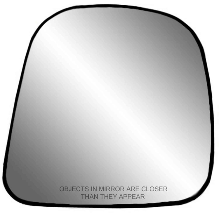 Replacement Glass Assembly for 96-02 Express Full Size Van; 96-02 Savana Full Size Van replace your
