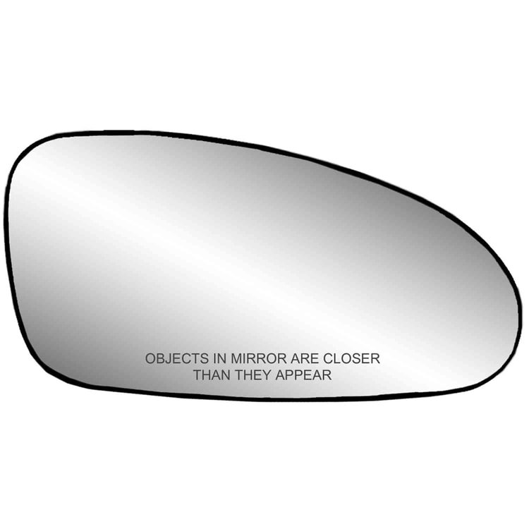 Replacement Glass Assembly for 00-07 Monte Carlo replace your cracked or broken passenger side mirro