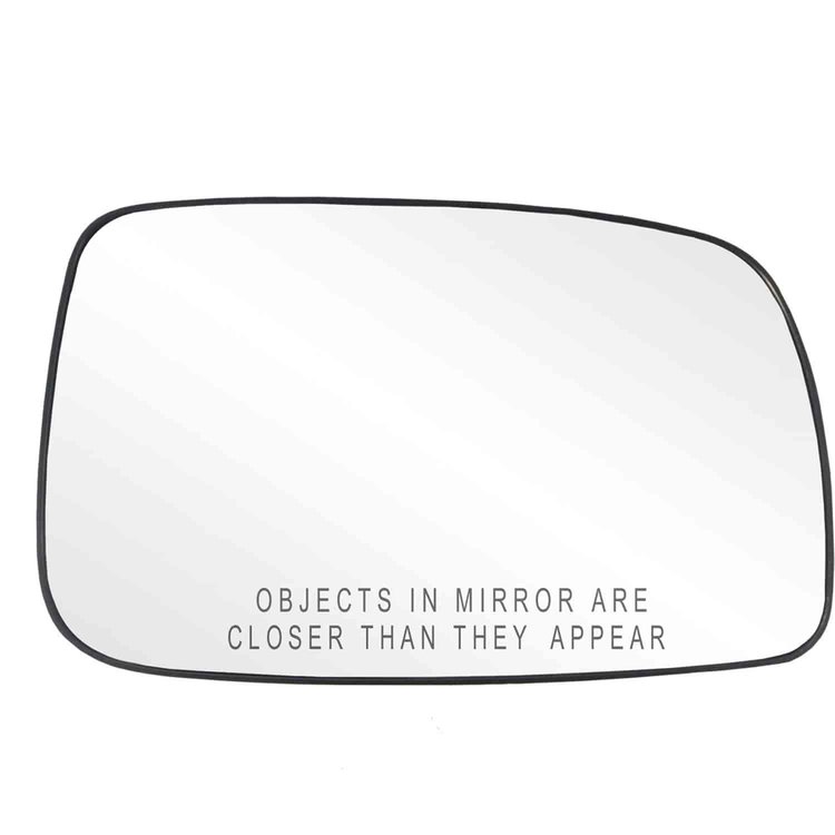 Replacement Glass Assembly for 07-11 Camry Hybrid; 07-11 Camry Sedan US Built replace your cracked o