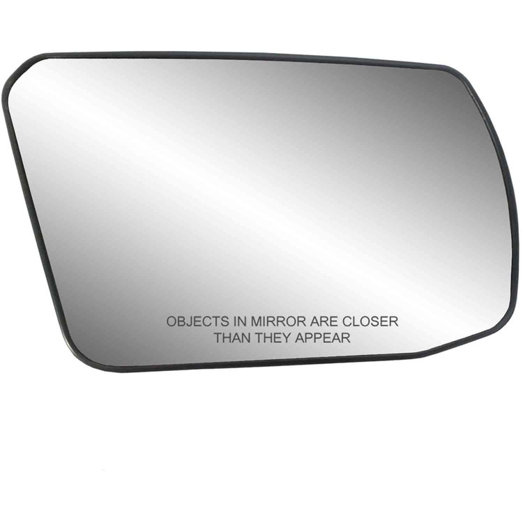 Replacement Glass Assembly for 08-13 Altima Coupe non-foldaway mirror; 07-11 Altima Hybrid non-folda