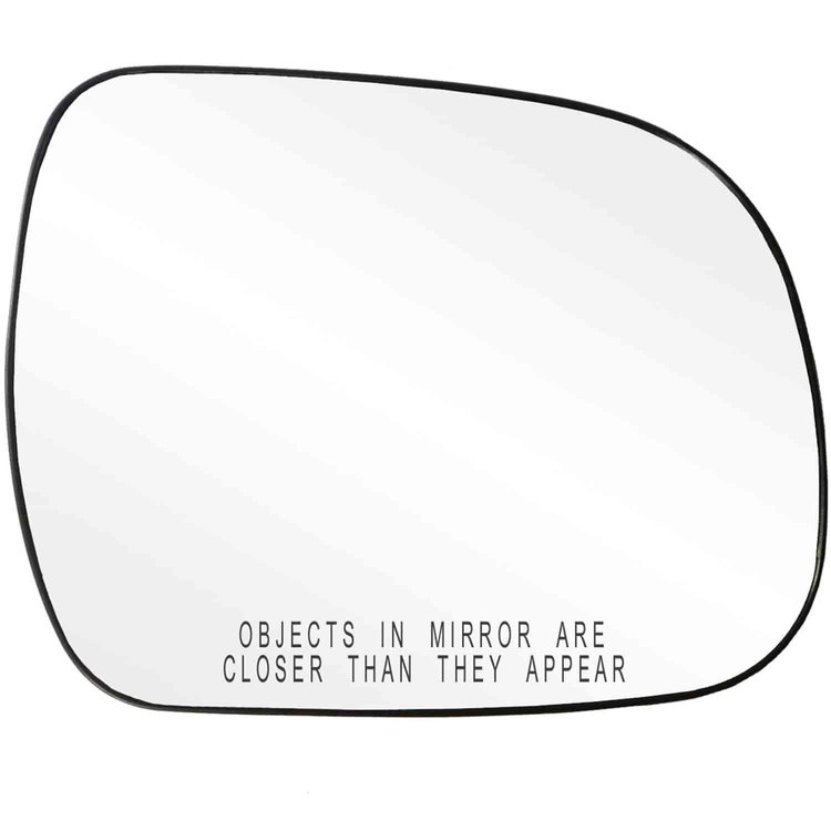 Replacement Glass Assembly for 10-13 Highlander US Built; 05-11 Tacoma; 12-14 Tacoma replace your cr