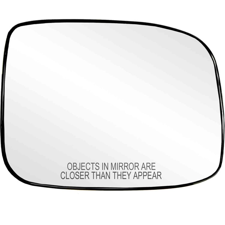 Replacement Glass Assembly for 04-12 Colorado; 04-12 Canyon replace your cracked or broken passenger