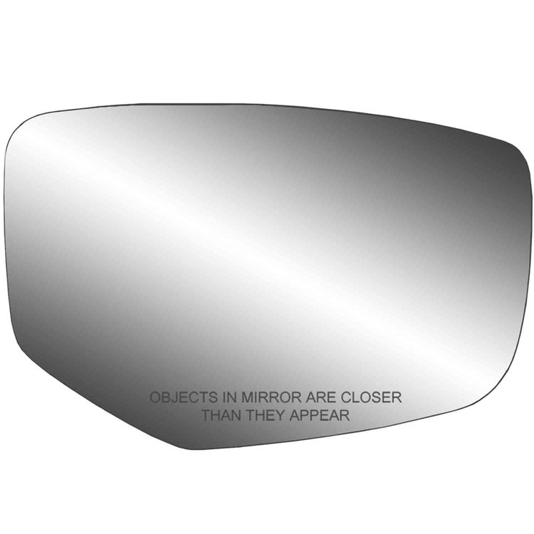 Replacement Glass Assembly for 13-14 Accord w/o turn signal replace your cracked or broken passenger