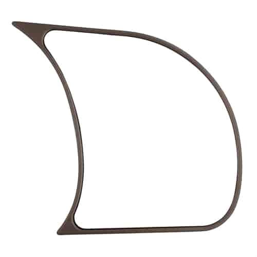 RH side Glass Assembly only for 81600 Flat lens Replace broken towing mirror glassIncludes backing p