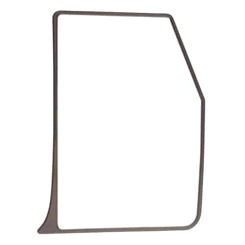 RH side Glass Assembly only for Snap & Zap 81800 and 81810 Flat lens Replace broken towing mirror gl