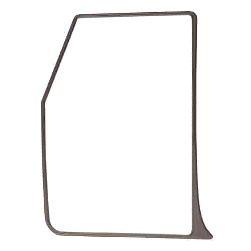 LH side Glass Assembly only for Snap & Zap 81800 and 81810 Flat lens Replace broken towing mirror gl