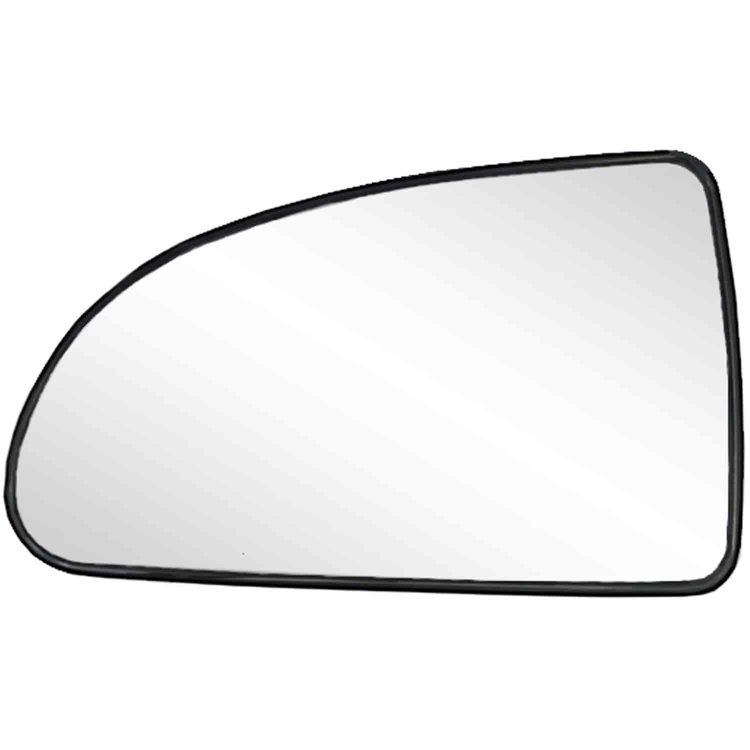 Replacement Glass Assembly for 05-10 Cobalt; 07-09 G5 replace your cracked or broken driver side mir