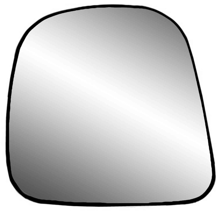 Replacement Glass Assembly for 96-02 Express Full Size Van; 96-02 Savana Full Size Van replace your