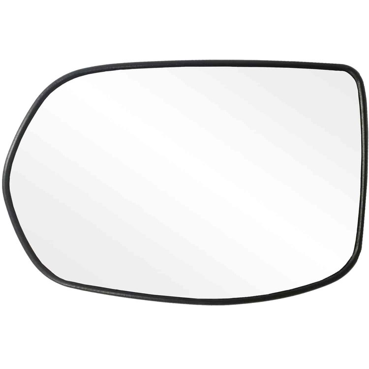 Replacement Glass Assembly for 07-11 CR-V replace your cracked or broken driver side mirror glass at