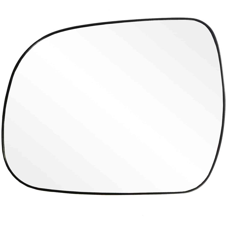Replacement Glass Assembly for 10-13 Highlander US Built; 05-11 Tacoma; 12-14 Tacoma replace your cr