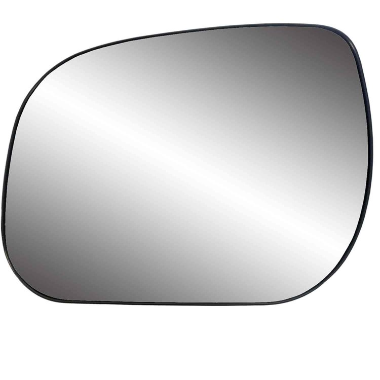 Replacement Glass Assembly for 09-12 RAV 4 US Built replace your cracked or broken driver side mirro