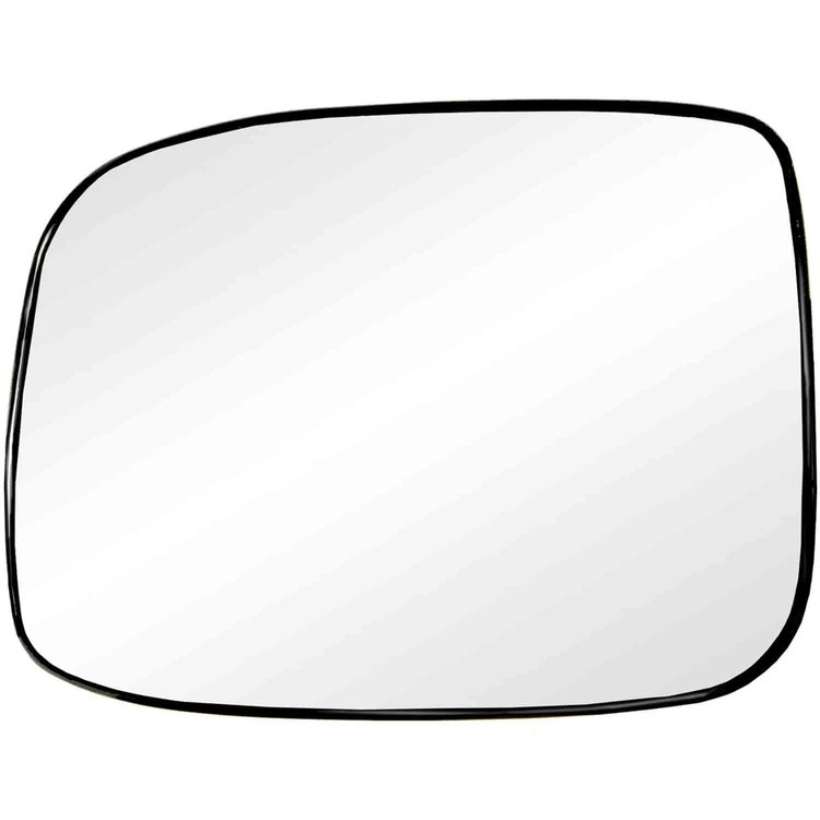 Replacement Glass Assembly for 04-12 Colorado; 04-12 Canyon replace your cracked or broken driver si