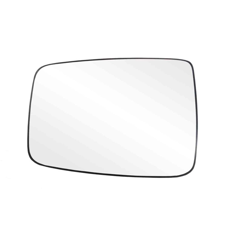Replacement Glass Assembly for 09-14 Ram Pick-Up 1500 w/o towing pkg & auto dimming; 10-14 Ram Pick-