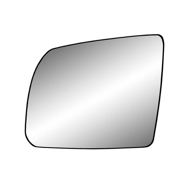 Replacement Glass Assembly for 08-14 Sequoia SR5 Model; 07-14 Tundra Base/ SR5 Model; 14 Tundra Limi