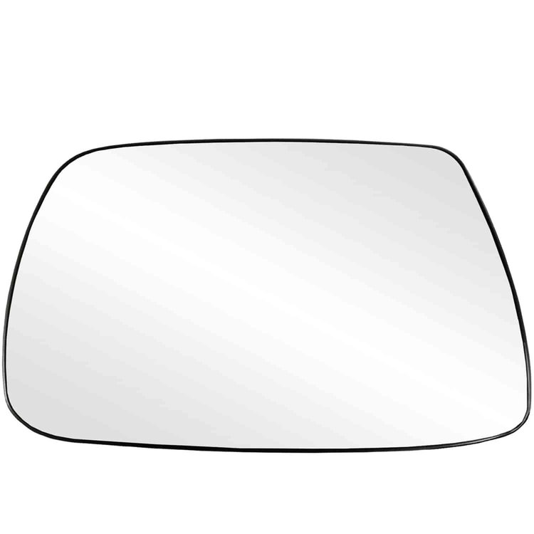Replacement Glass Assembly for 05-10 Grand Cherokee replace your cracked or broken driver side mirro