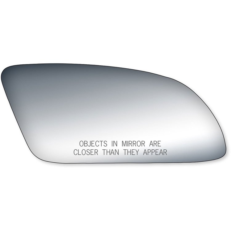 90004 OE Replacement Mirror Glass for 1982-1992 GM F-Body; 1984-1996 Chevy Corvette, Right/Passenger Side