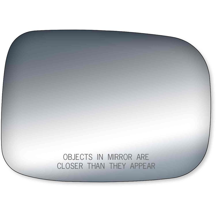 90015 Passenger Side Convex Replacement Mirror Glass for 1973-1996 Chevrolet GMC Truck SUV Van