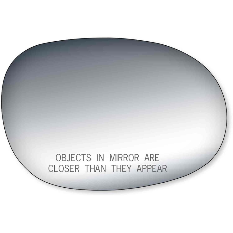 Replacement Glass for 00 Neon the glass measures 4 1/8 tall by 6 1/4 wide and 6 3/8 diagonally glass