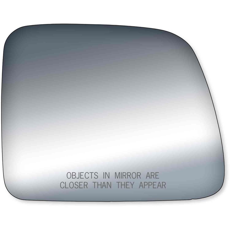 Replacement Glass for 86-90 Aerostar the glass measures 4 7/8 tall by 6 wide and 7 1/8 diagonally gl