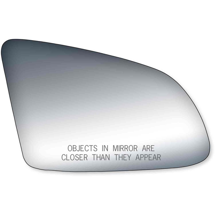 Replacement Glass for 88-94 Tempo 4 Door ; 88-94 Topaz 4 door the glass measures 3 3/8 tall by 5 3/8