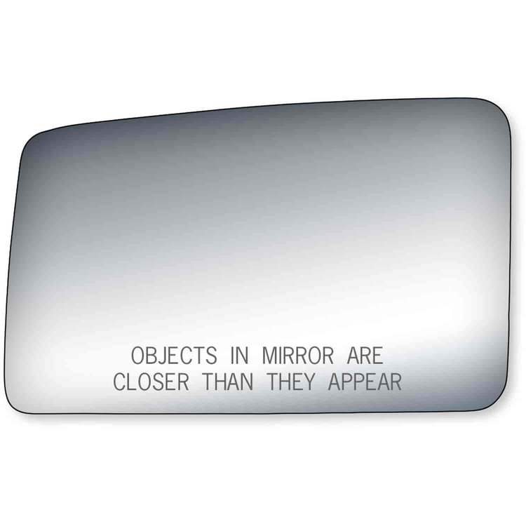 Replacement Glass for 91-96 Escort LX 2 Door ; 91-96 Tracer the glass measures 3 5/8 tall by 5 15/16