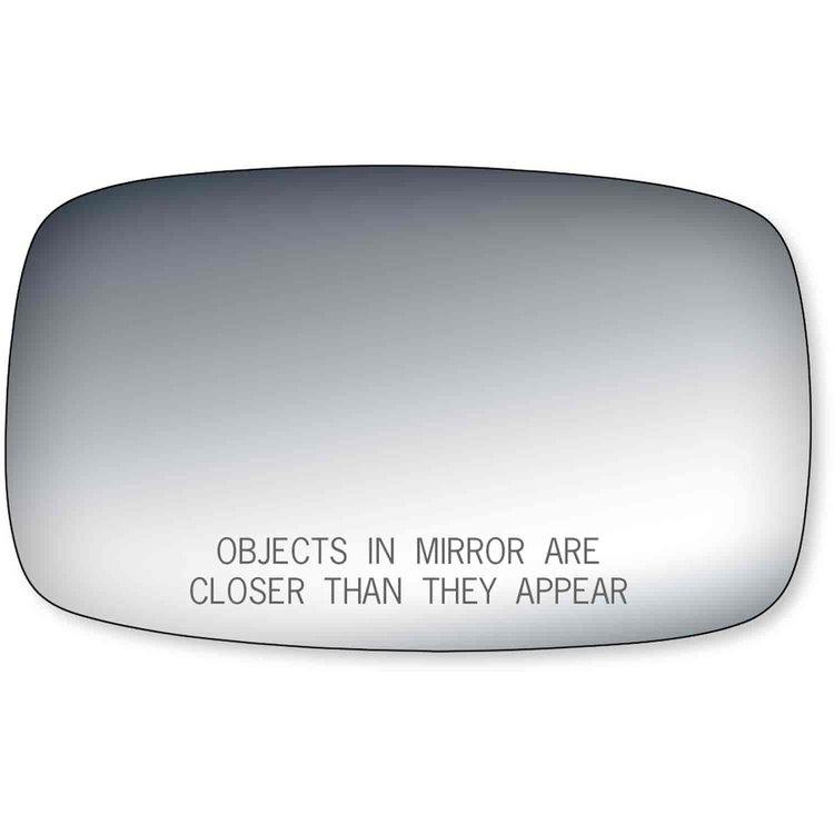Replacement Glass for 95-00 Contour; 95-00 Mystique the glass measures 3 1/2 tall by 6 1/16 wide and