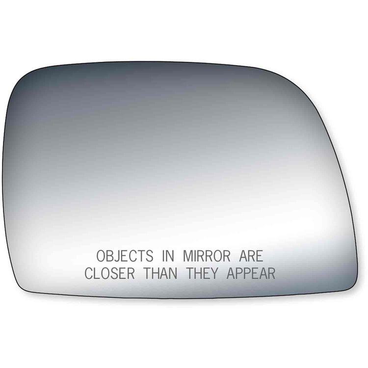 Replacement Glass for 95-96 Town Car w/out memory the glass measures 4 3/16 tall by 6 1/4 wide and 7
