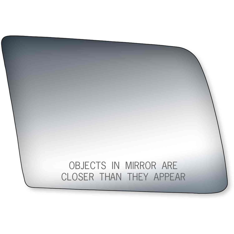Replacement Glass for 88-92 Full Size Pick-Up Super Sport Model the glass measures 4 3/16 tall by 6