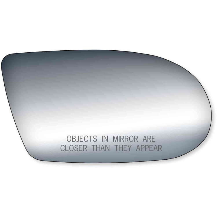 Replacement Glass for 89-94 Sprint; 89-94 Metro the glass measures 3 3/4 tall by 7 wide and 7 1/4 di