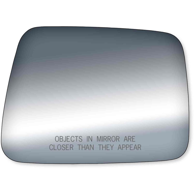 Replacement Glass for 94-97 Passport; 94-95 Pick-Up ; 94-97 Rodeo the glass measures 5 1/4 tall by 7