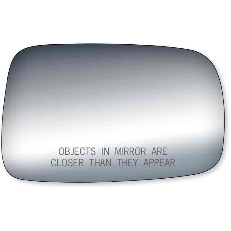 Replacement Glass for 88-91 Civic Hatchback ; 88-91 Civic Sedan; 88-91 CRX the glass measures 3 13/1