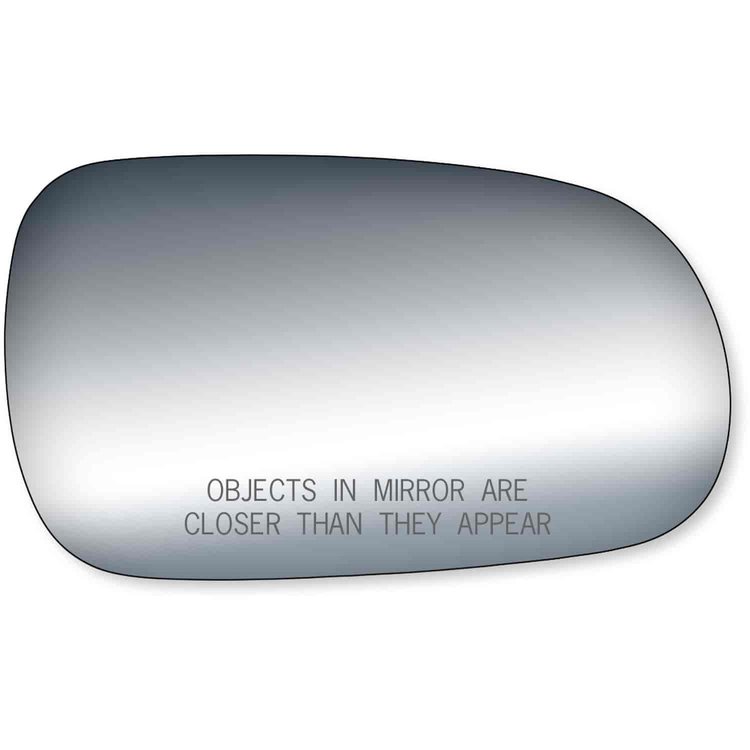 Replacement Glass for 90-93 Accord Sedan ; 90-93 Accord Wagon ; 96-00 Civic Coupe EX HX Si Model; 96