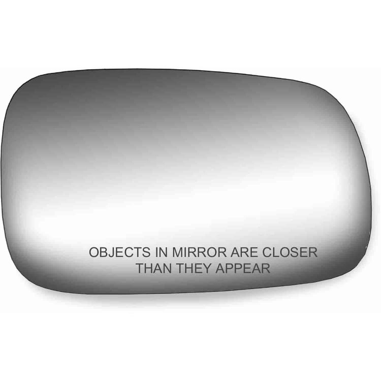 Replacement Glass for 94-97 Accord Sedan ; 94-97 Accord Wagon the glass measures 3 15/16 tall by 6 5