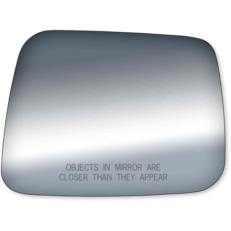 Replacement Glass for 88-93 Pick-Up ; 91-92 Rodeo the glass measures 5 3/8 tall by 7 1/8 wide and 7