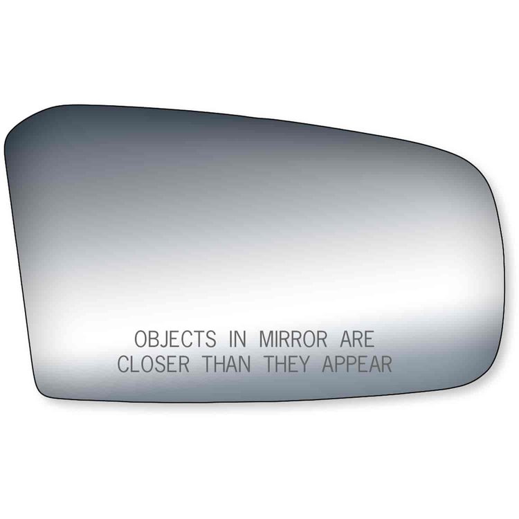 Replacement Glass for 86-87 323 the glass measures 3 11/16 tall by 6 3/16 wide and 6 11/16 diagonall
