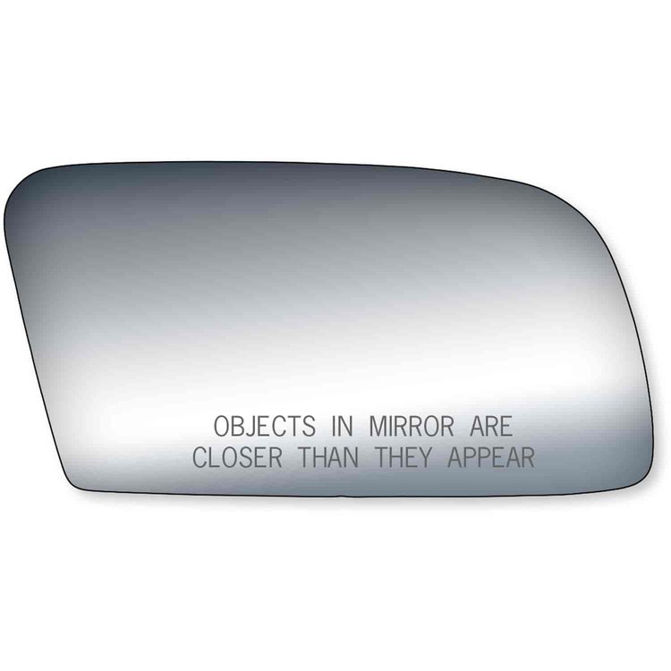 Replacement Glass for 88-92 626 Sedan the glass measures 3 3/8 tall by 6 9/16 wide and 7 diagonally