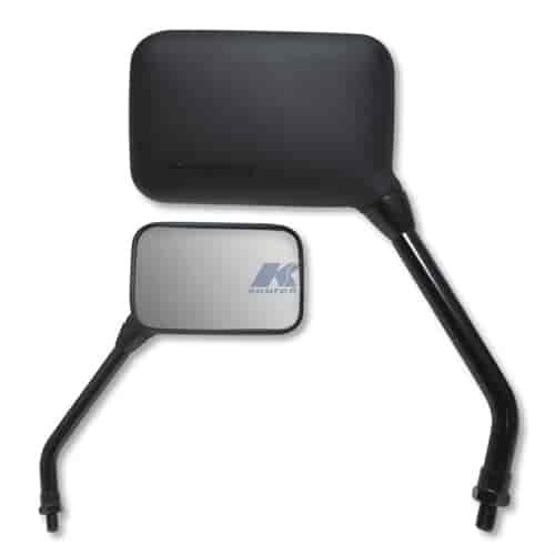 AX black composite long stem LH