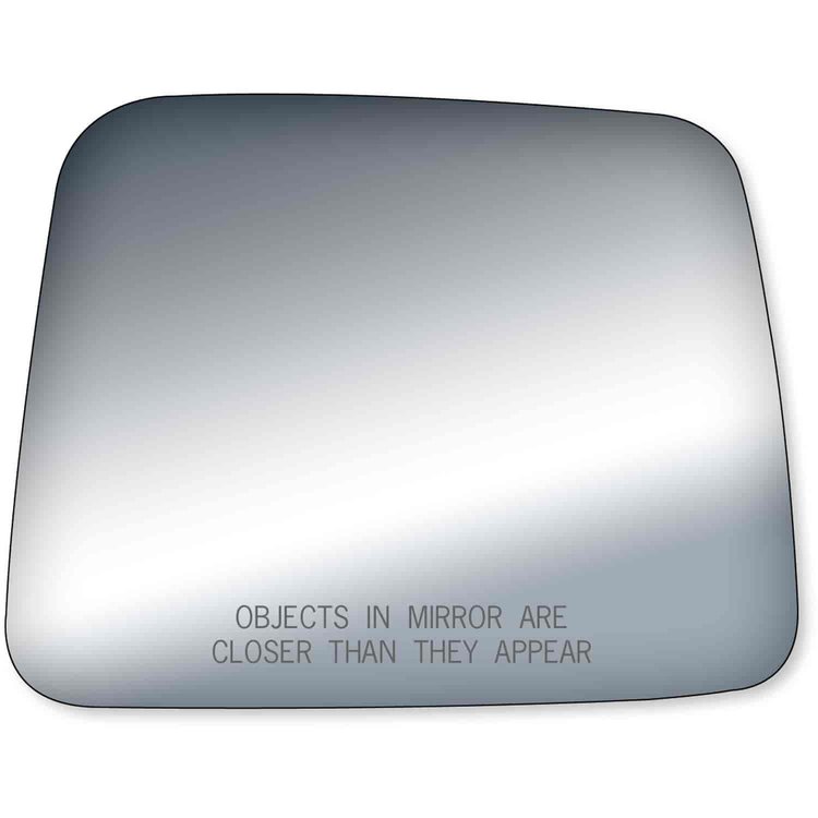 Replacement Glass for 87-95 Pathfinder foldaway ; 86-97 Pick-Up E/ SE/ XE Model foldaway the glass m