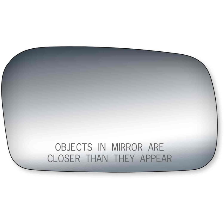 Replacement Glass for 91-93 NX ; 91-94 Sentra 4 Door the glass measures 3 5/16 tall by 5 13/16 wide