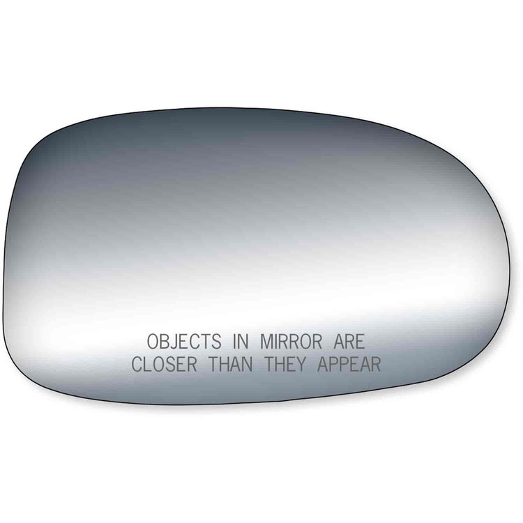 Replacement Glass for 00-01 Infiniti I30 ; 02-04 Infiniti I35; 00-03 Maxima the glass measures 3 7/8