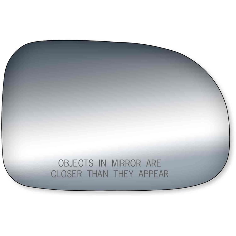 Replacement Glass for 89-94Swift HB & Sedan GA GL the glass measures 4 1/4 tall by 6 1/2 wide and 6