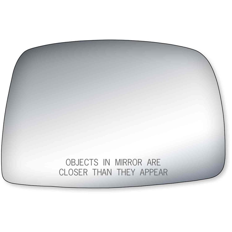 Replacement Glass for 95-00 Tacoma Pre Runner the glass measures 4 11/16 tall by 6 7/8 wide and 7 1/