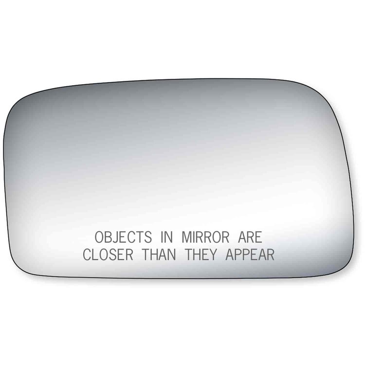 Replacement Glass for 85-86 Golf ; 85-92 Jetta the glass measures 3 1/2 tall by 6 1/16 wide and 6 3/
