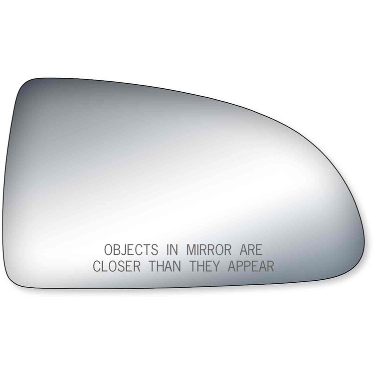 Replacement Glass for 05-10 Cobalt Coupe; 05-10 Cobalt Sedan; 05-10 G5 the glass measures 4 tall by