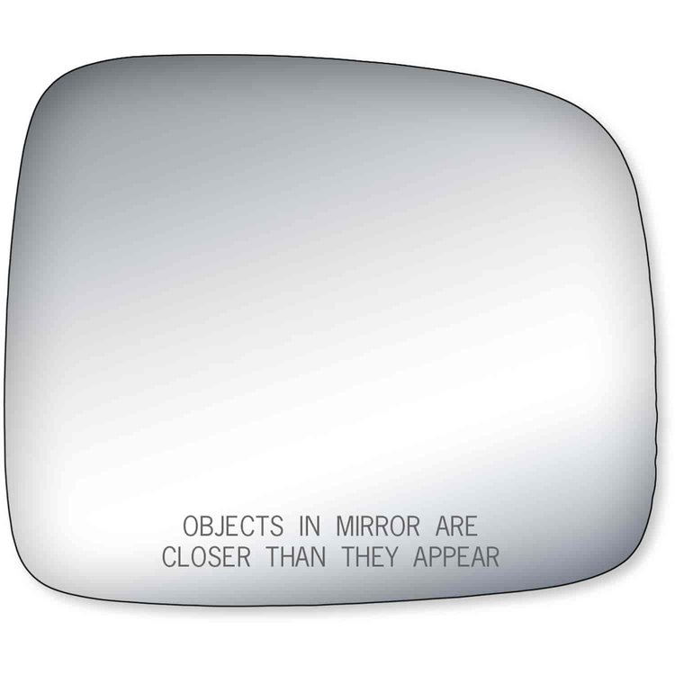 Replacement Glass for 02-07 Liberty the glass measures 5 3/8 tall by 6 3/8 wide and 7 7/16 diagonall