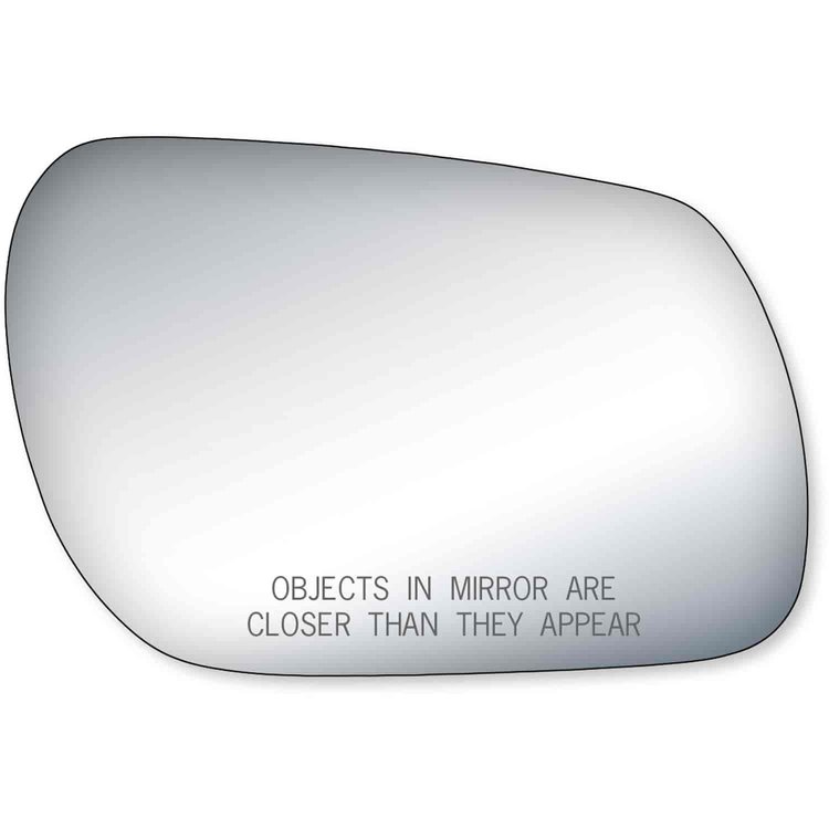 Replacement Glass for 04-09 Mazda 3; 06-08 Mazda 6 the glass measures 4 3/4 tall by 6 11/16 wide and