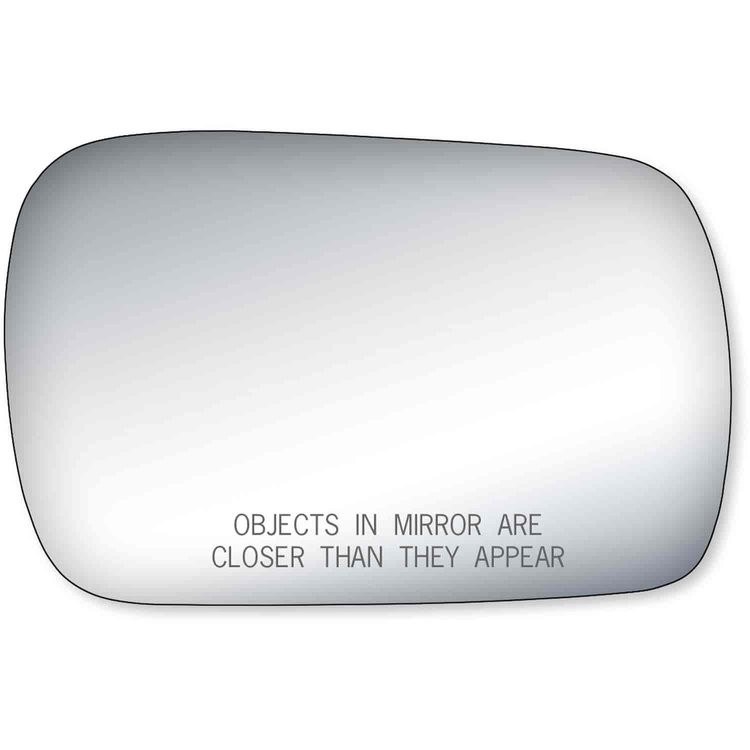 Replacement Glass for 00-04 Avalon the glass measures 4 3/8 tall by 6 13/16 wide and 6 13/16 diagona